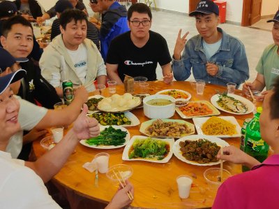 农家围餐-幸福港生态园农家菜