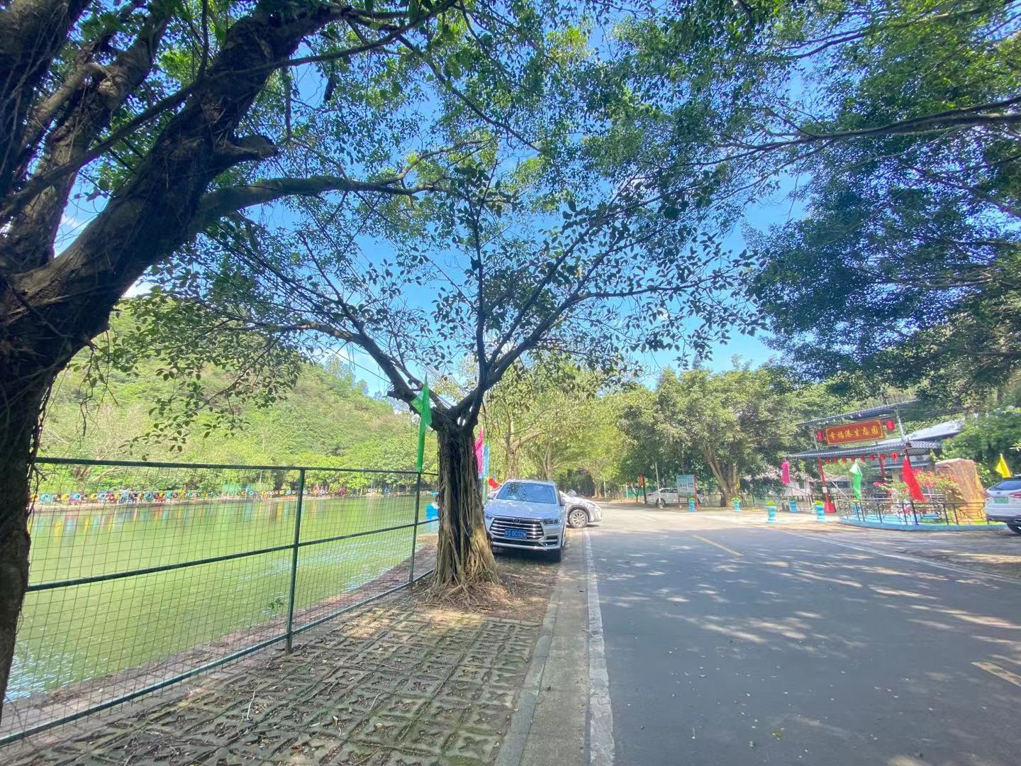 东莞公司团建好场地不能错过的农家乐