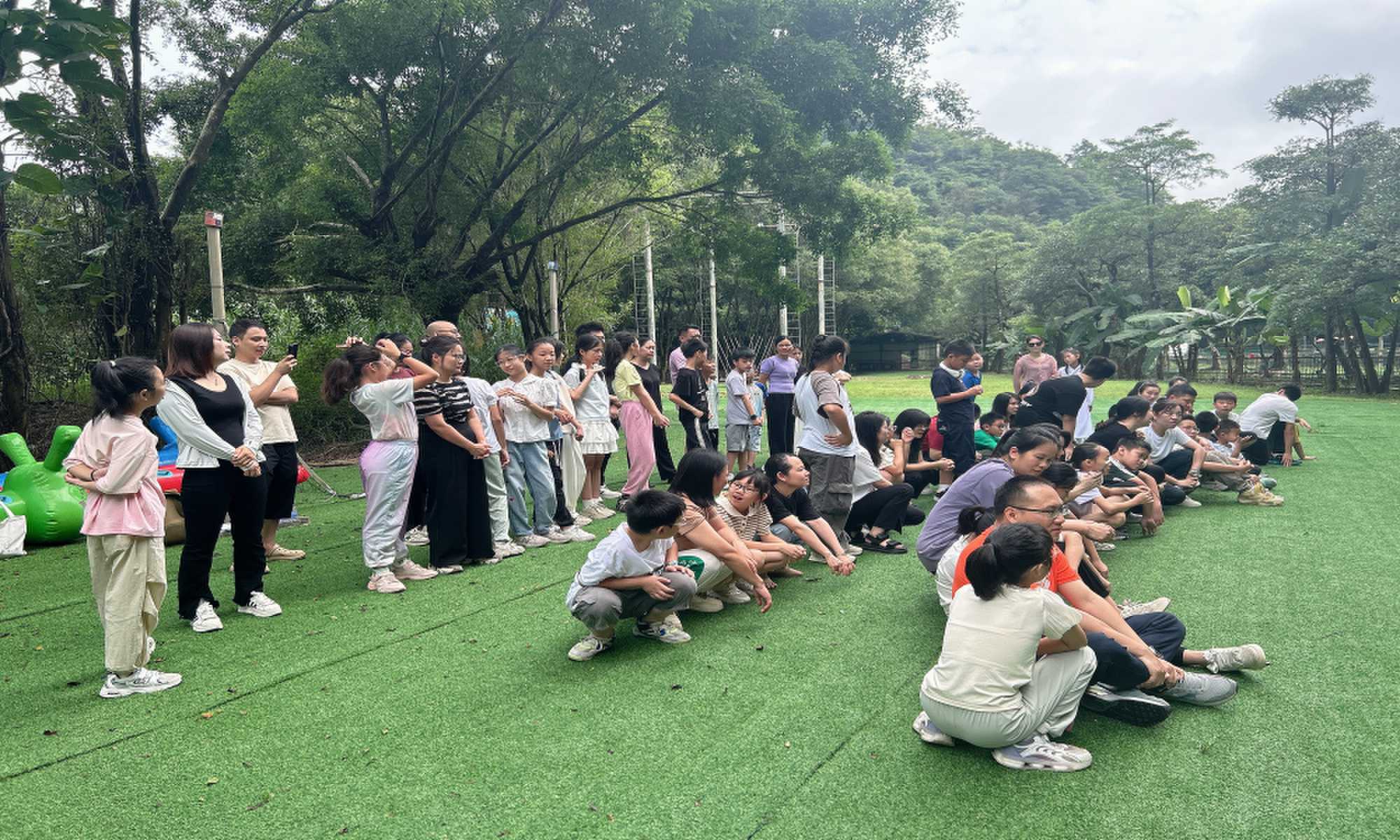 热心网友推jian保姆级东莞农家乐团建攻略教程，都抢着去体验