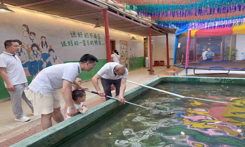 农庄打卡记|和好友解锁4A景区里的“幸福港生态园”,快乐直接焊在身上!