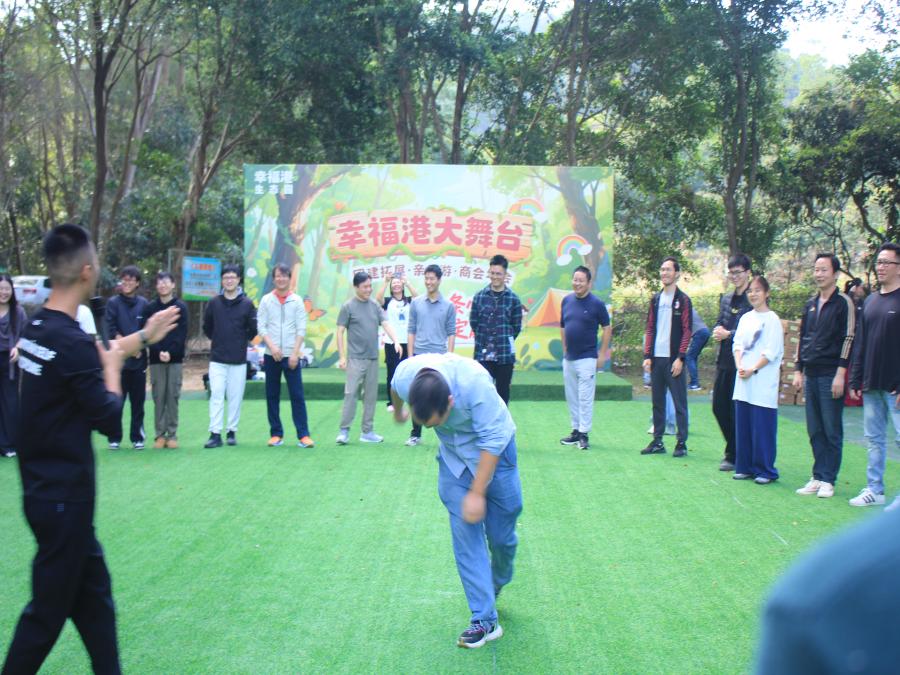 东莞农家乐轻团建，深治愈