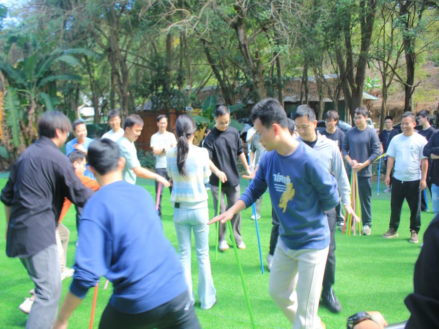 告别枯燥团建，来东莞农家乐，在自然中凝聚团队力量